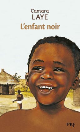 L'enfant Noir 1st 9782266108157 Front Cover