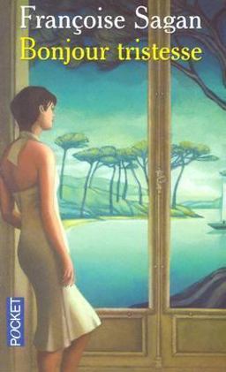 Bonjour Tristesse  9782266127745 Front Cover