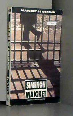 Maigret Se Defend