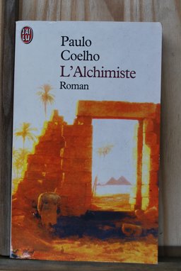 L' Alchimiste