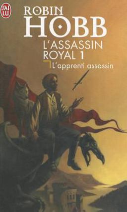 L' Assassin Royal T. 1 l'Apprenti Assassin