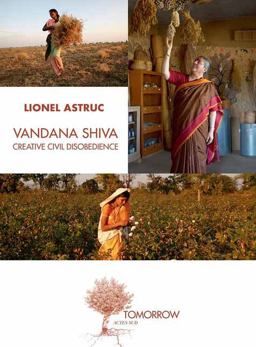 Vandana Shiva Creative Civil Disobedience  9782330081362 Front Cover