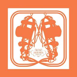 Hermï¿½s Pop-Up  9782330106485 Front Cover