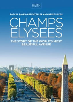 Champs Elysees  9782353401901 Front Cover
