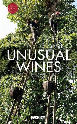 Unusual Wines  9782361951399 Front Cover