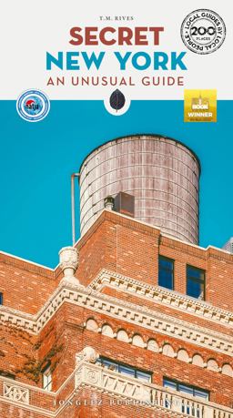 Secret New York An Unusual Guide 2nd 9782361952372 Front Cover