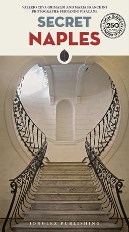 Secret Naples 3rd 9782361952938 Front Cover