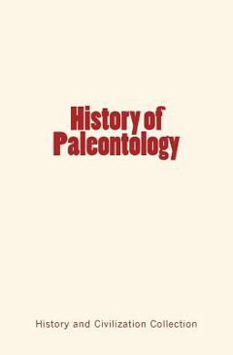 History of Paleontology