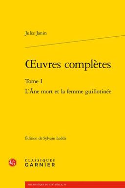 Oeuvres Complètes