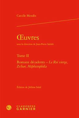 OEuvres, Tome II OEuvres, Tome II