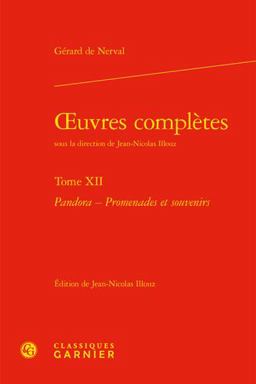 OEuvres Completes. Tome XII OEuvres Completes. Tome XII