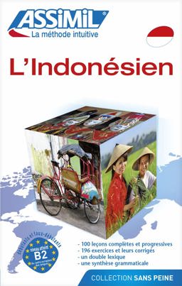 L'Indonesien 2013 9782700505313 Front Cover