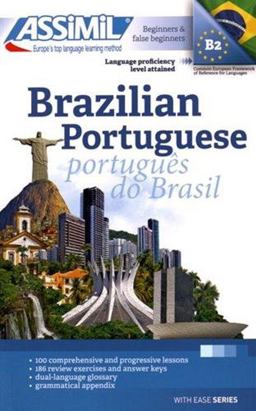 Brazilian Portuguese (Book Only)  9782700506310 Front Cover
