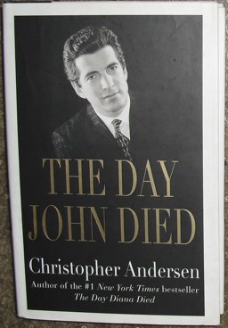 The Day John Died Aug  9782702860892 Front Cover