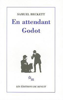 Waiting for Godot  9782707301482 Front Cover