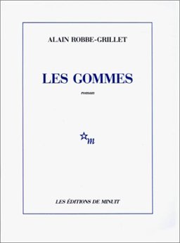Gommes  9782707302564 Front Cover