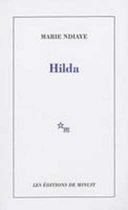 Hilda  9782707316615 Front Cover