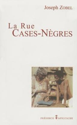 LA Rue Cases Negres: 1st 9782708704336 Front Cover