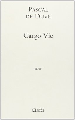 Cargo Vie 1st 9782709610582 Front Cover