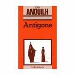 Antigone 1st 9782710300250 Front Cover