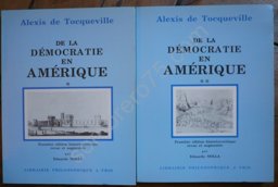De la Démocratie en Amérique