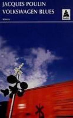 VOLKSWAGEN BLUES 1st 9782742718009 Front Cover