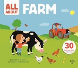 Farm 1st 9782745995513 Front Cover