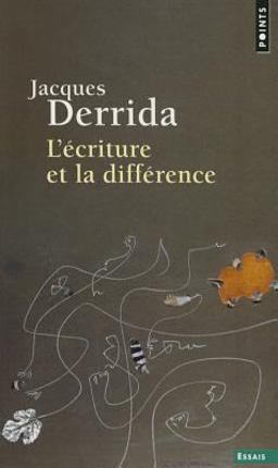 Criture et la Diff'rence(l')