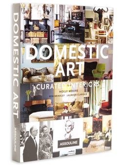 Domestic Art  9782759403035 Front Cover