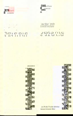 Je Suis un Lieu Une Rencontre Avec Nishida Kitaro 2016 9782760636729 Front Cover