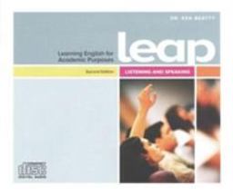 Learning English for Academic Purposes Classroom Audio CD