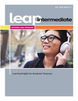 LEAP (Learning English for Academic Purpose) Intermediate Listening and Speaking
