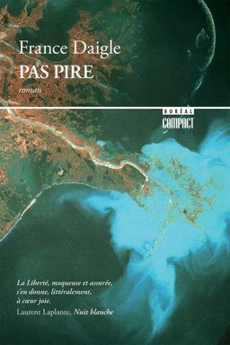 Pas Pire  9782764601525 Front Cover