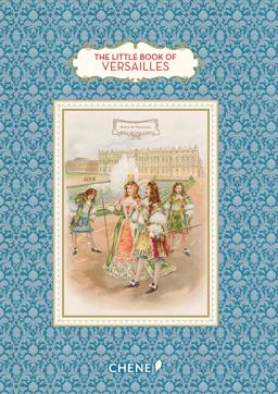 Little Book of Versailles  9782812317804 Front Cover