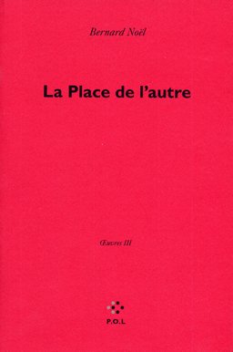 La Place de L'autre