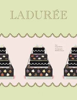 Laduree 2006 9782830708622 Front Cover