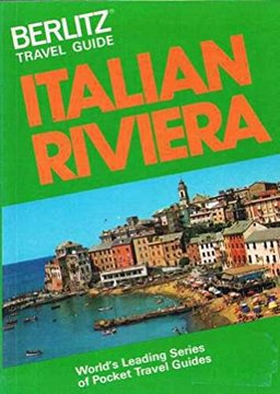 Italian Riviera Travel Guide Italian Riviera Travel Guide
