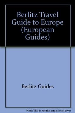 Europe Pocket Guide Europe Pocket Guide