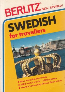 Swedish Phrase Book Swedish Phrase Book