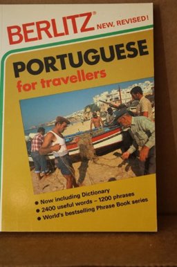Portuguese Phrase Book Portuguese Phrase Book