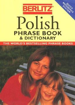 Polish Phrase Book Polish Phrase Book
