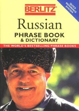 Russian Phrase Book Russian Phrase Book