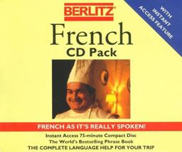 French Compact Disc Packs French Compact Disc Packs