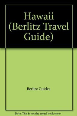 Hawaii Pocket Guide Hawaii Pocket Guide