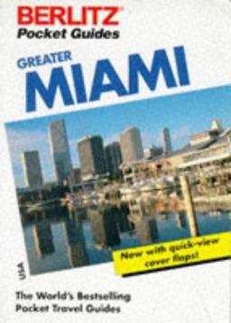 Miami Pocket Guide Miami Pocket Guide