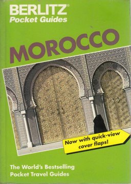 Morocco Pocket Guide Morocco Pocket Guide