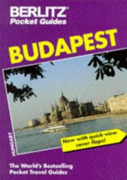 Budapest Pocket Guide Budapest Pocket Guide