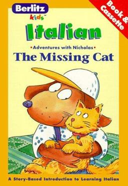 The Missing Cat The Missing Cat