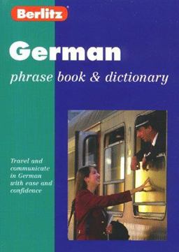 German Phrase Book German Phrase Book