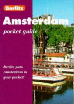 Amsterdam Pocket Guide Amsterdam Pocket Guide
